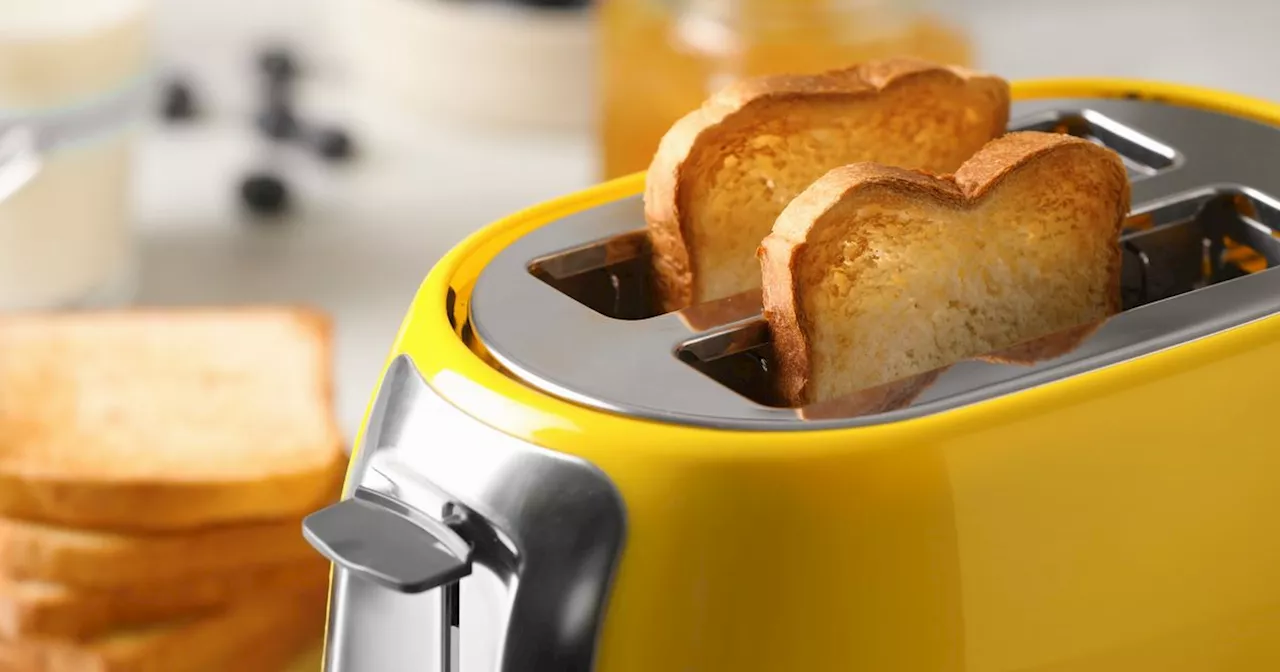 Toaster-Trick: Diese geheime Funktion kennen nur die wenigsten