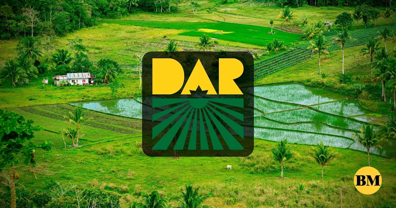 DAR targets 800,000 hectares land distribution before 2028