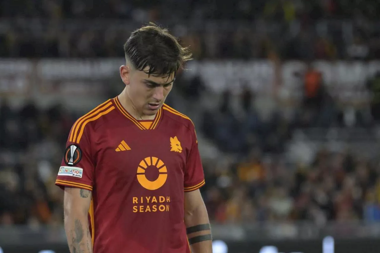 Dybala a Trigoria per i saluti, poi la partenza: ecco quanto incasserà la Roma