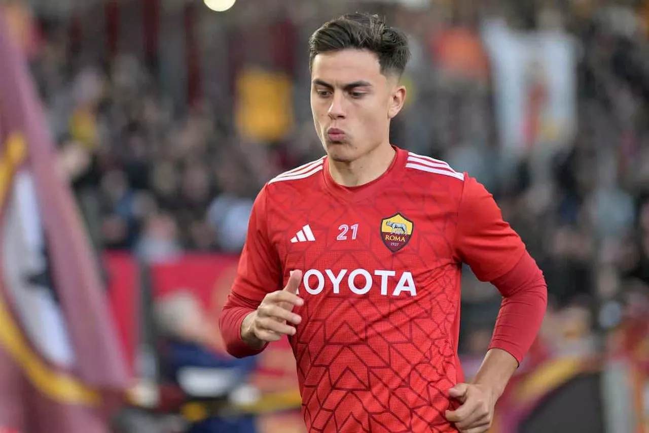 No all’Arabia Saudita: ecco perché Dybala è rimasto alla Roma