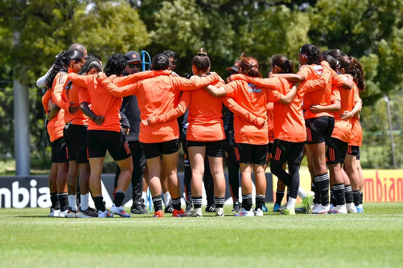 Selección Colombia Femenina Sub-20: Definidas las 2 jugadoras que no estarán en el Mundial