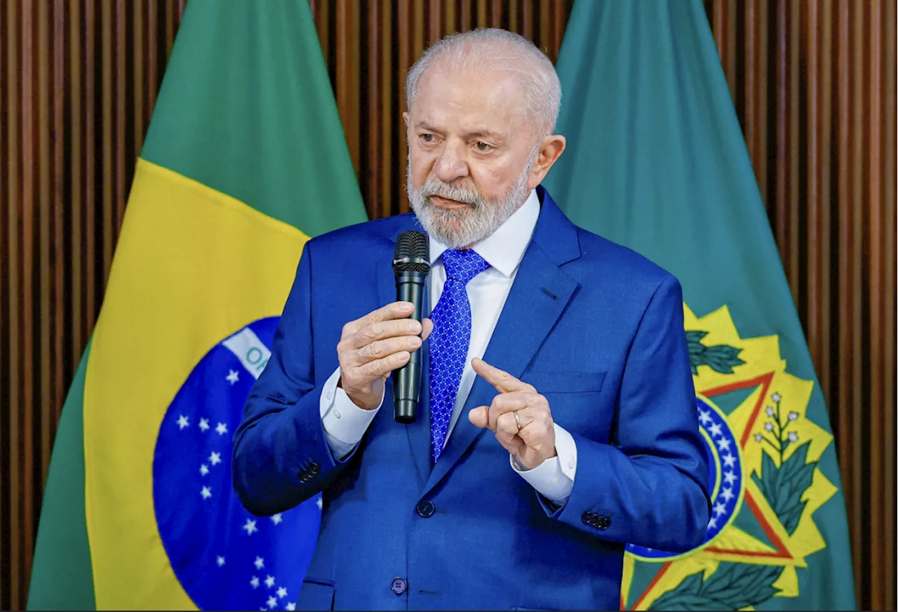 Lula convida Finlândia e Países Baixos a aderirem à Aliança Global Contra a Fome