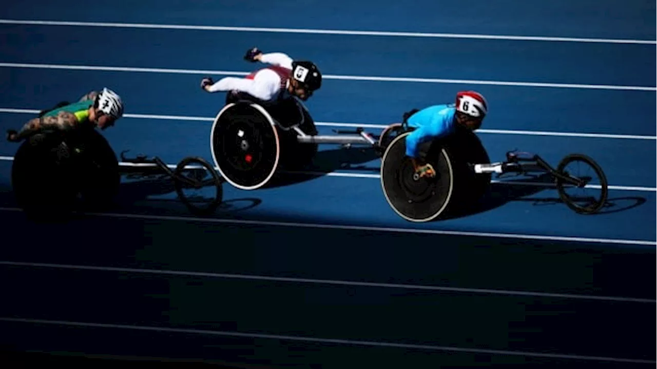 A pair of Canadian athlete-engineers is using technology to their advantage at the Paralympics