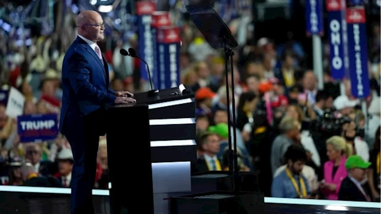 After historic labour speech at RNC, Democrats wrestle to win back U.S. union votes