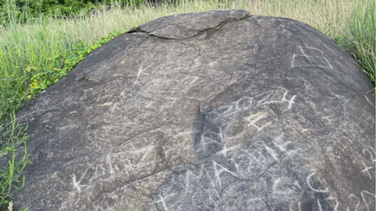 Gettysburg Police identify suspected national park vandal; visitors react