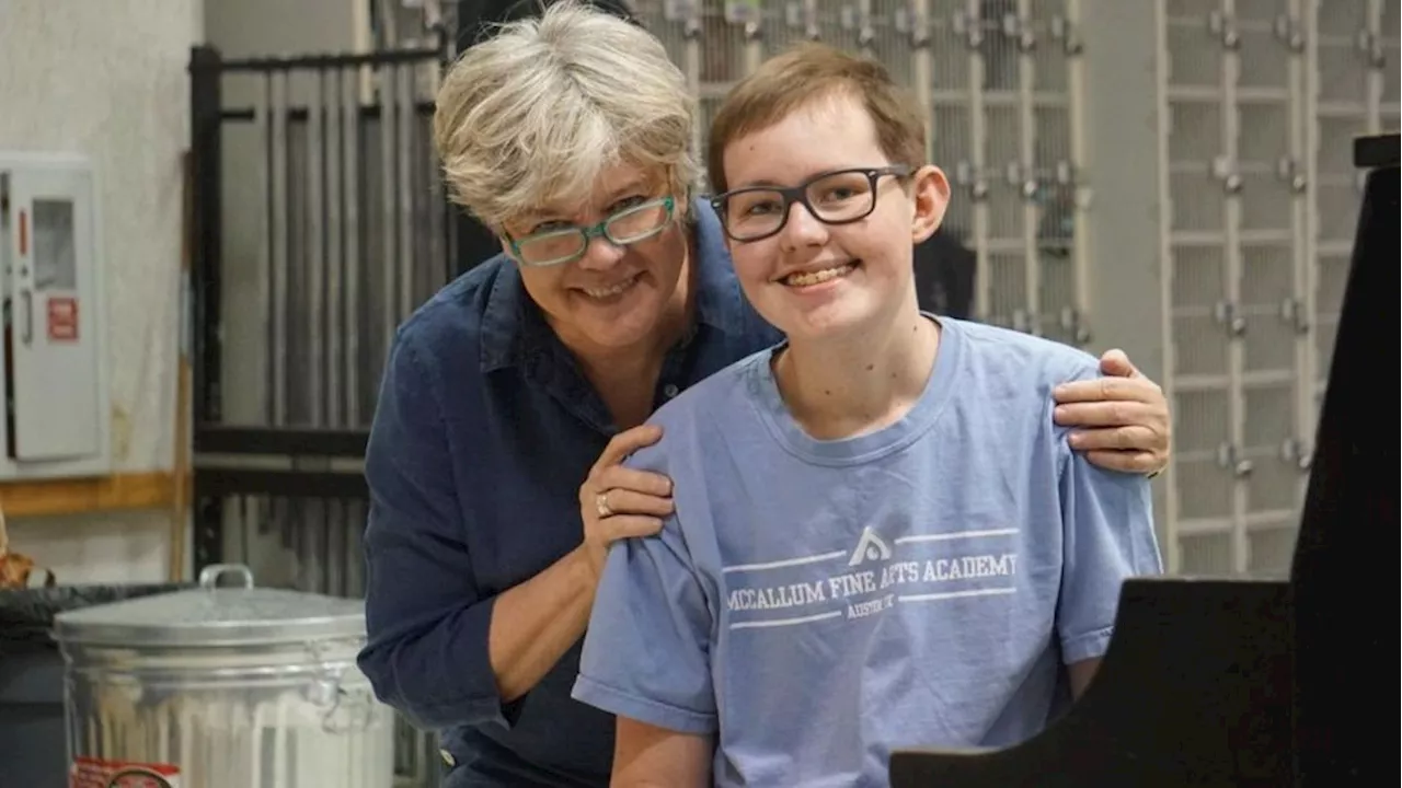 #TBT: McCallum High band director's unwavering spirit earns Texas's highest award