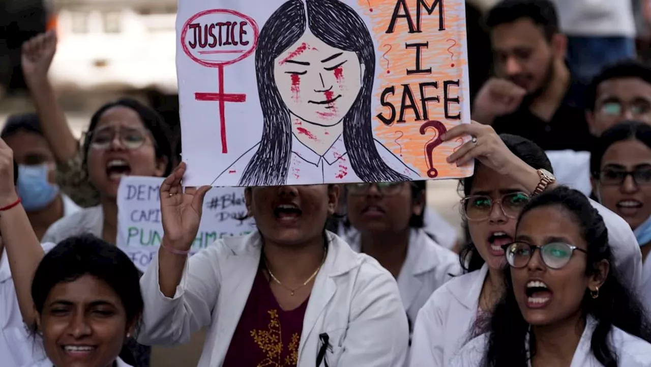 CNA Explains: Why India’s doctors are protesting systemic violence after rape and murder of colleague