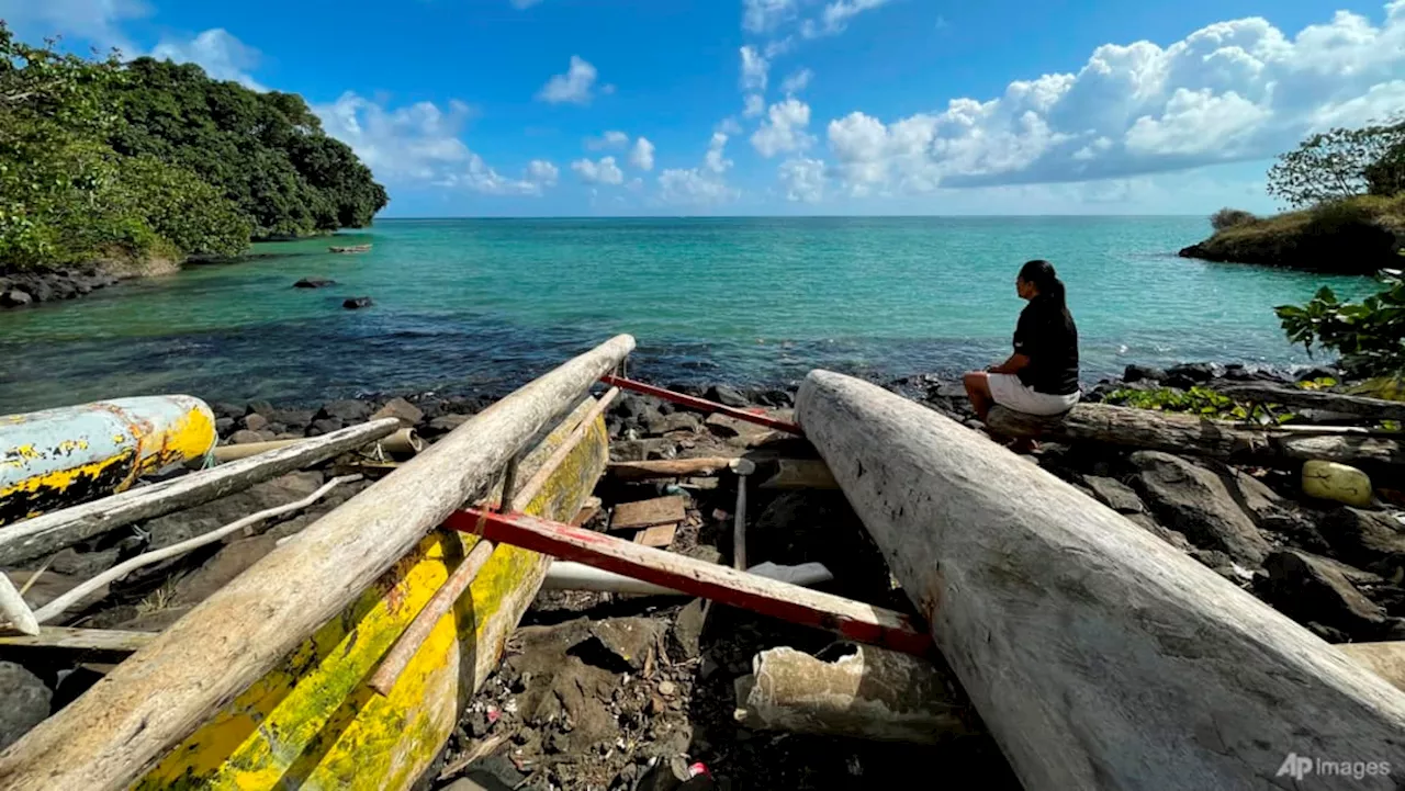 UN chief says Pacific territories face climate 'annihilation'