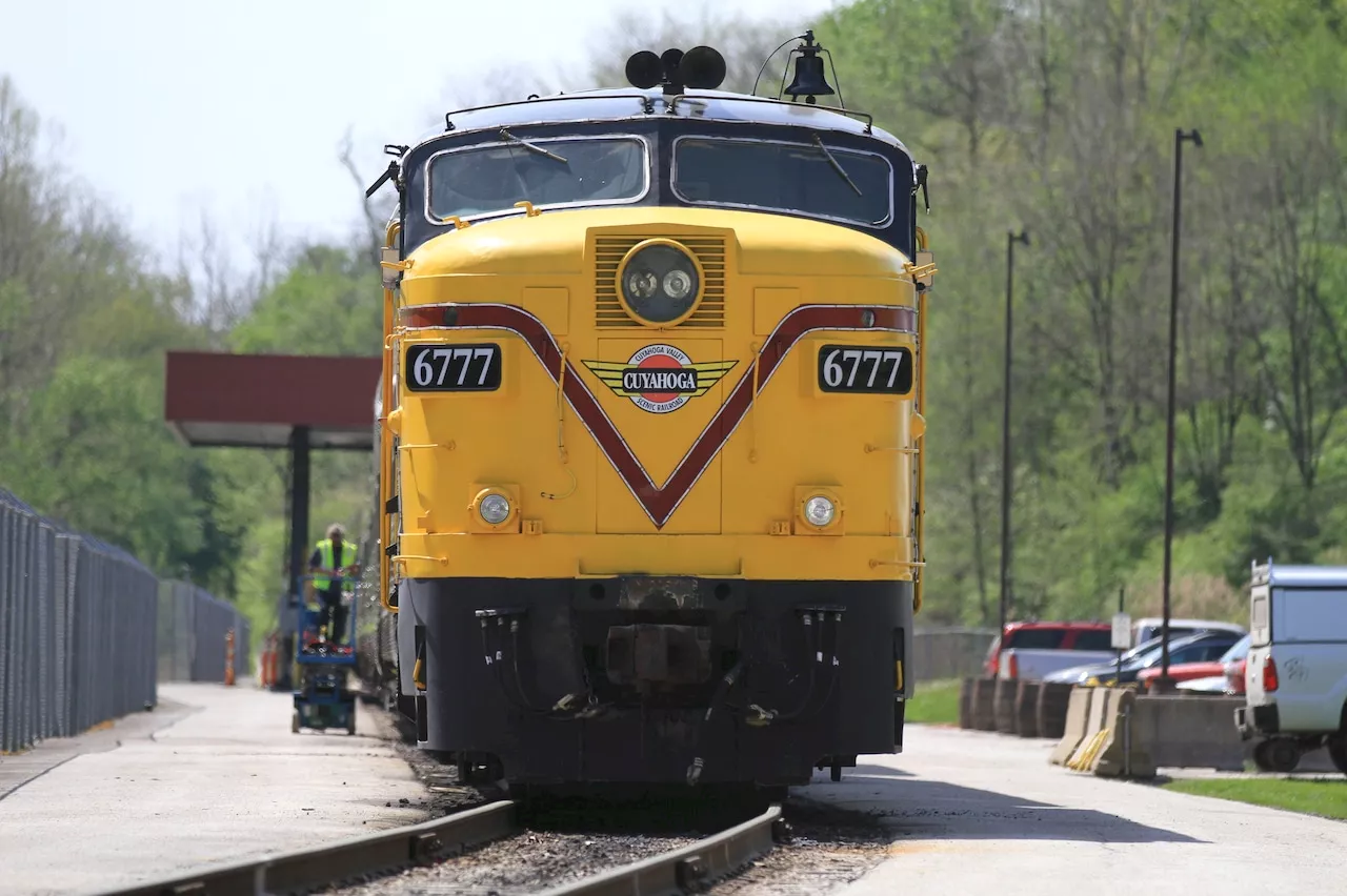 Cuyahoga Valley Scenic Railroad offers free rides for veterans, military members, first responders