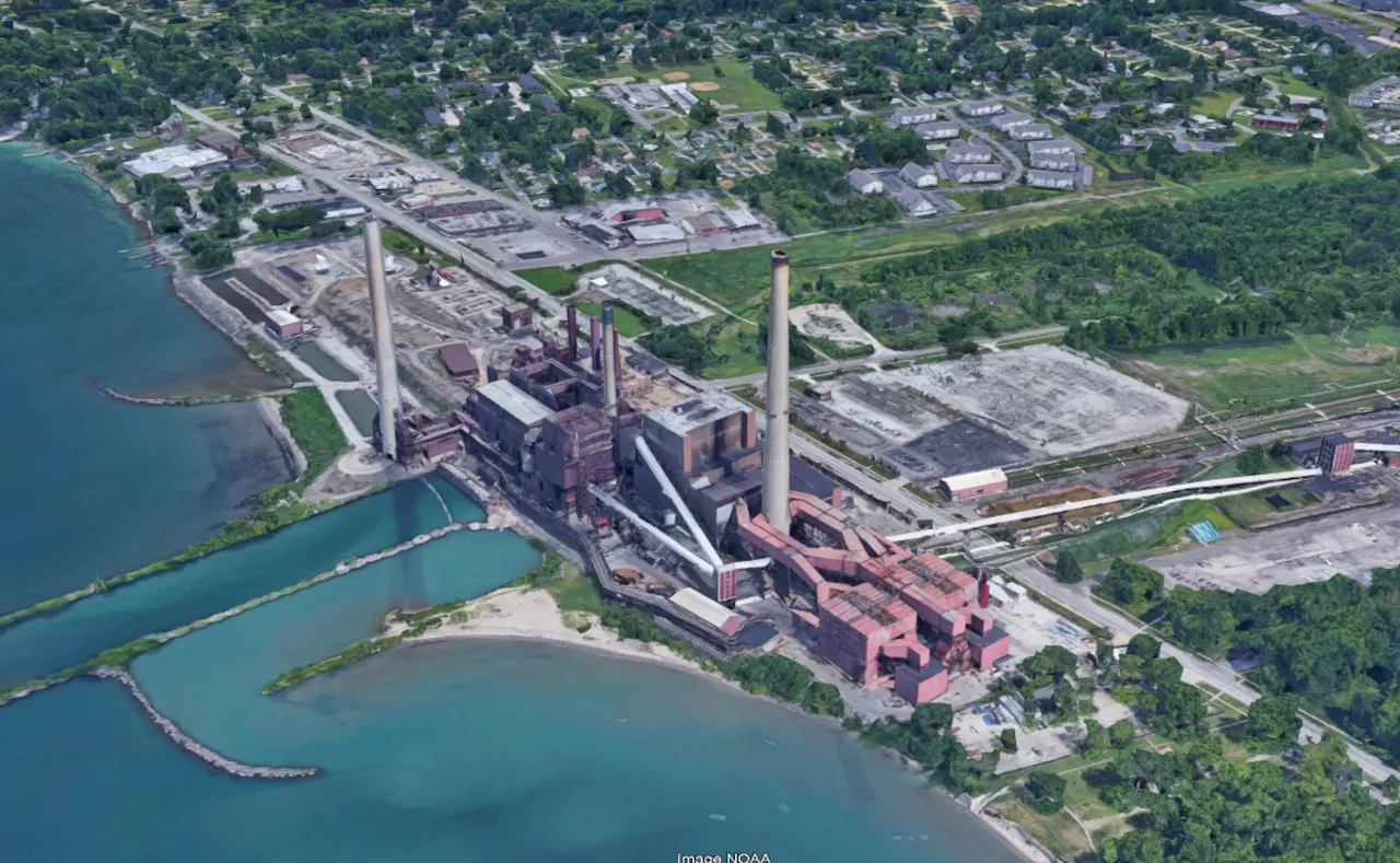 Owner of Avon Lake power plant site retains commercial real estate firm for redevelopment