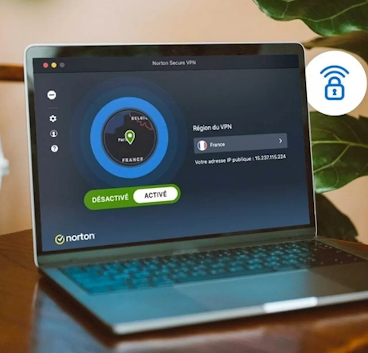 Norton 360 : comment configurer Norton Secure VPN ?