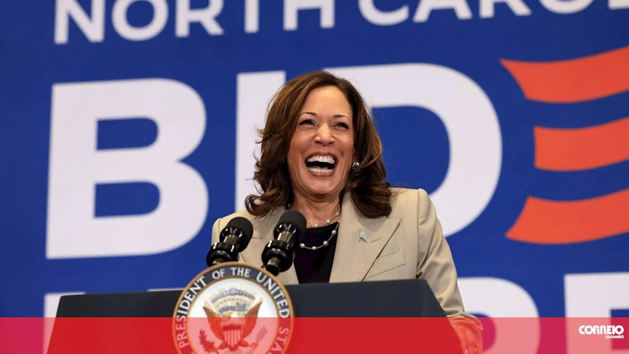 Democratas instam norte-americanos a viver em Portugal a votar em Kamala Harris