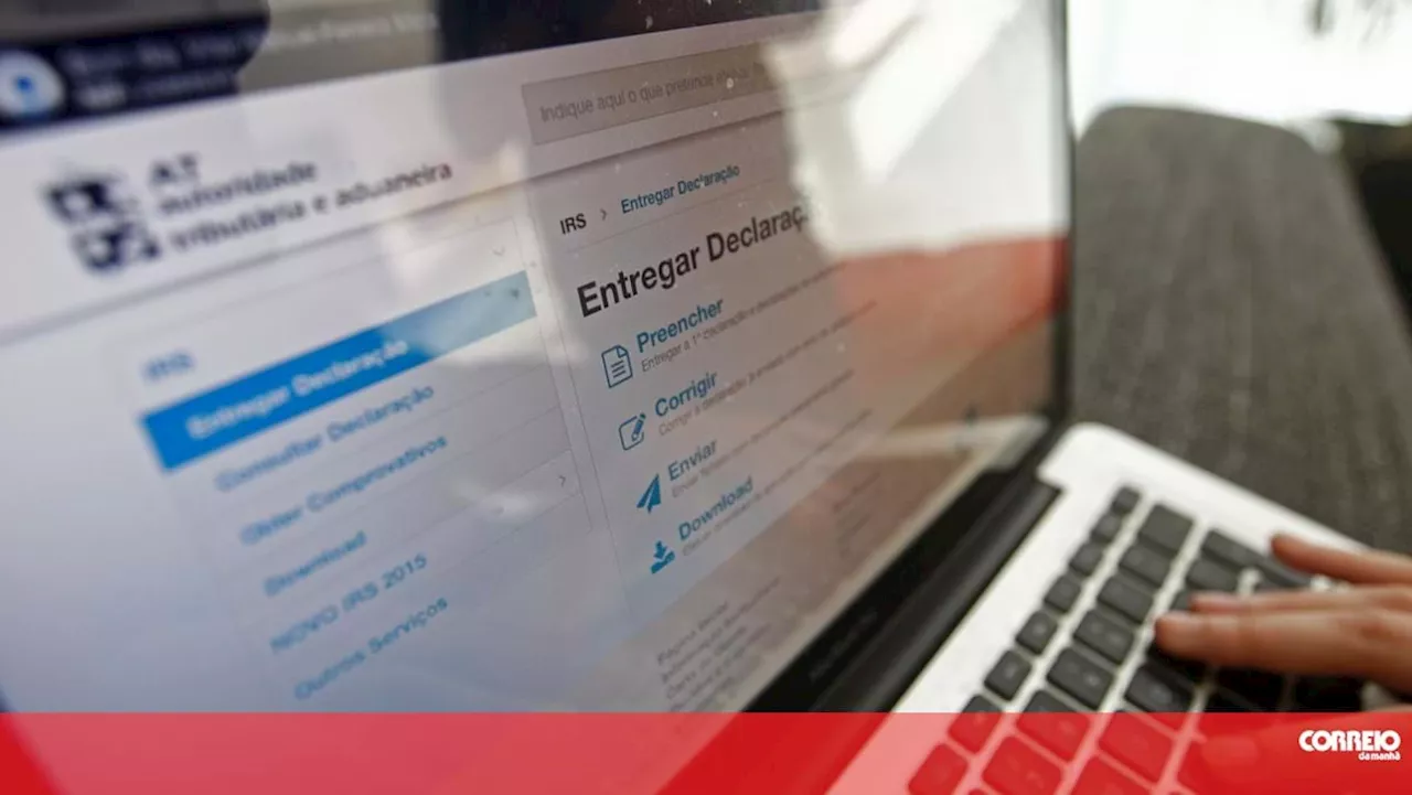 Falta verificar 35 mil declarações de IRS de 2023