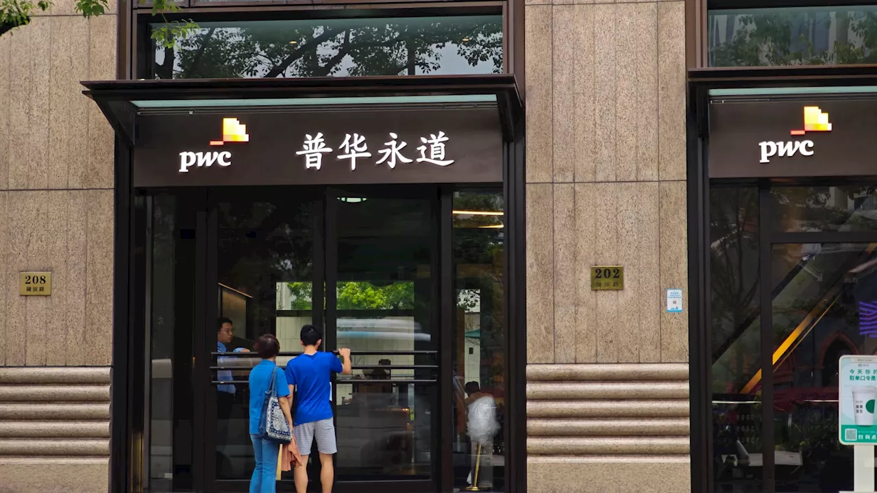 PwC China faces six-month business ban, large fine over Evergrande audit, sources say