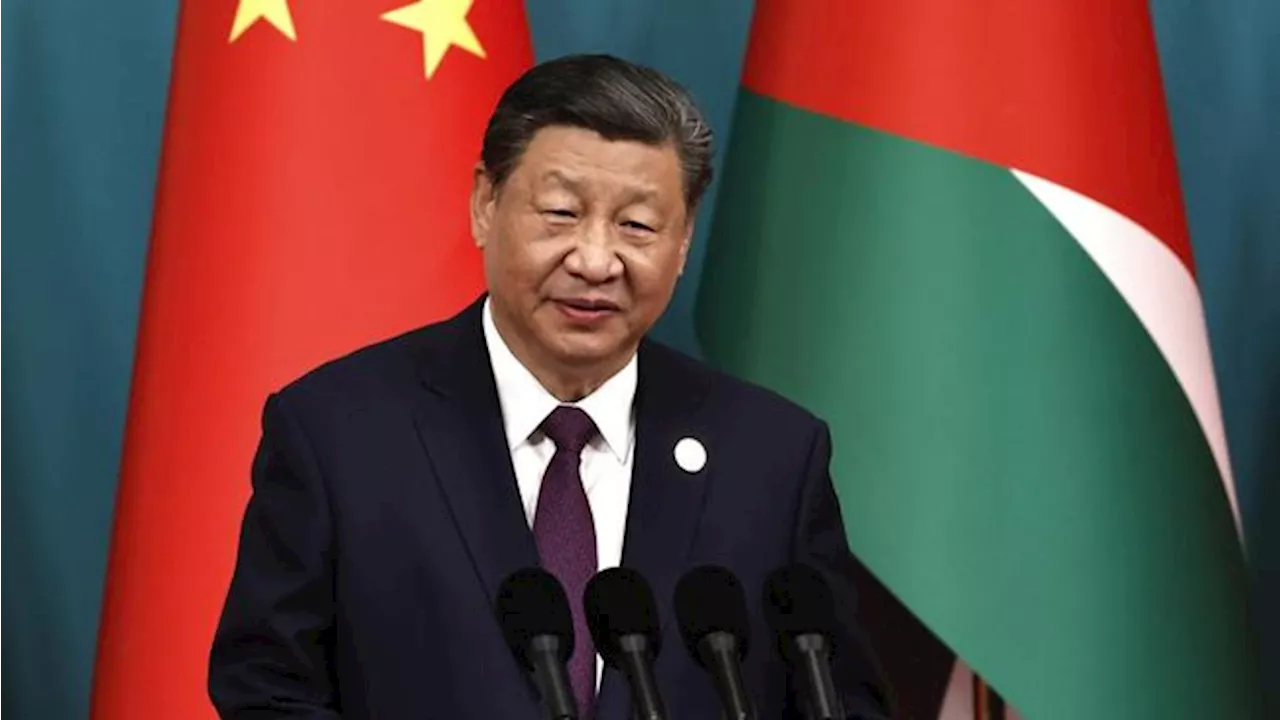 China Dipalak Habis-habisan, Xi Jinping Ngamuk