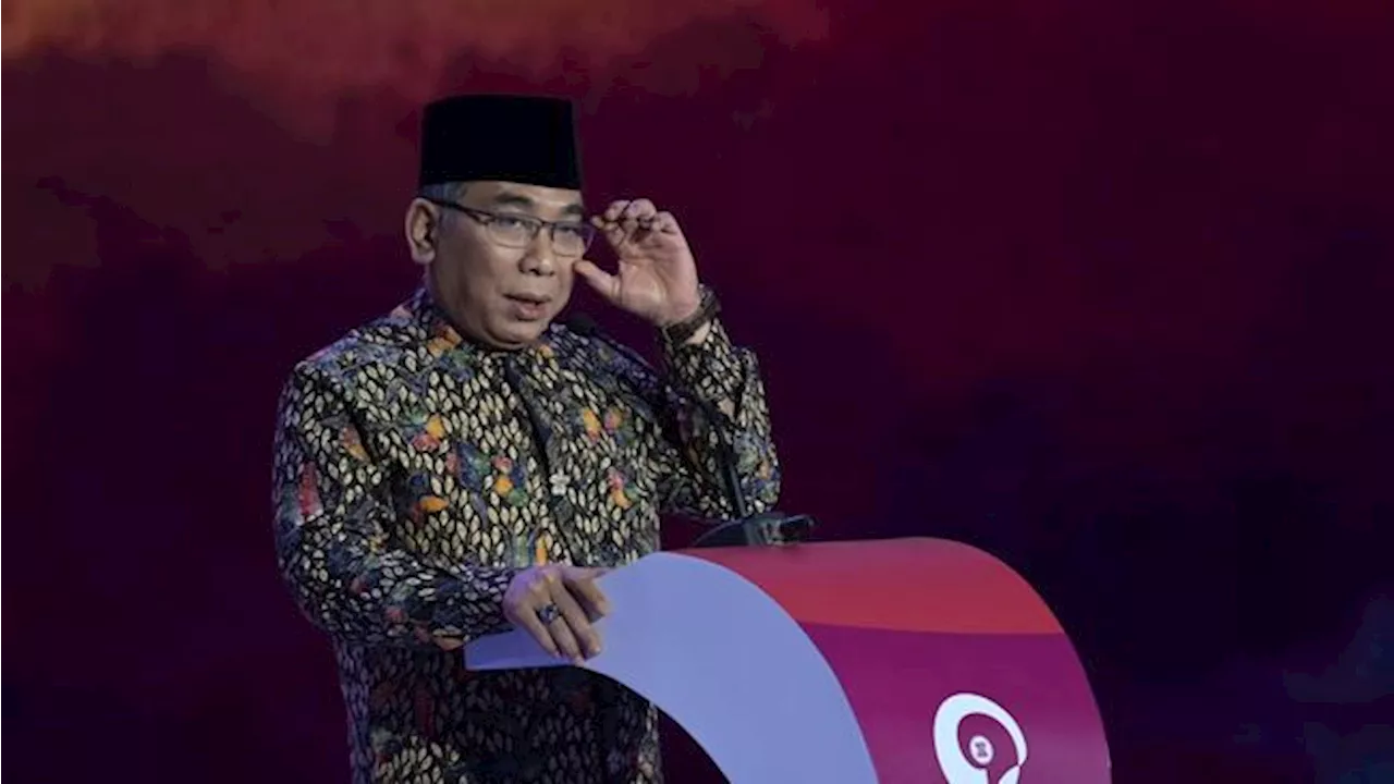 Ketum PBNU Temui Jokowi Bahas Izin Tambang Hingga Nasib IKN