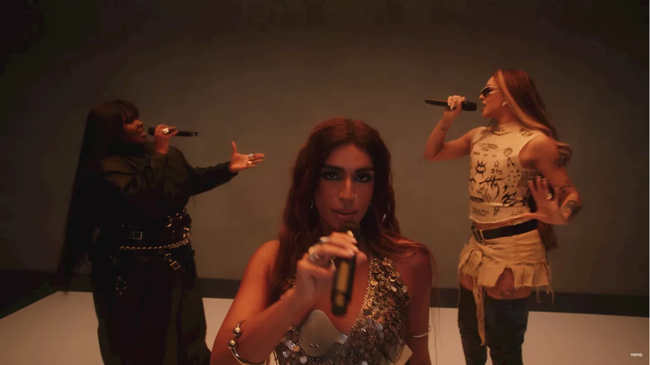 “Alibi”: versão ao vivo de hit de Pabllo Vittar chega às plataformas musicais