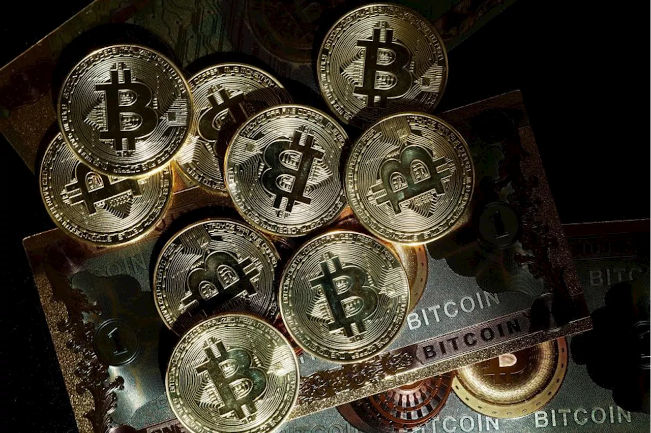 Bitcoin recua com maior cautela antes de Powell em Jackson Hole