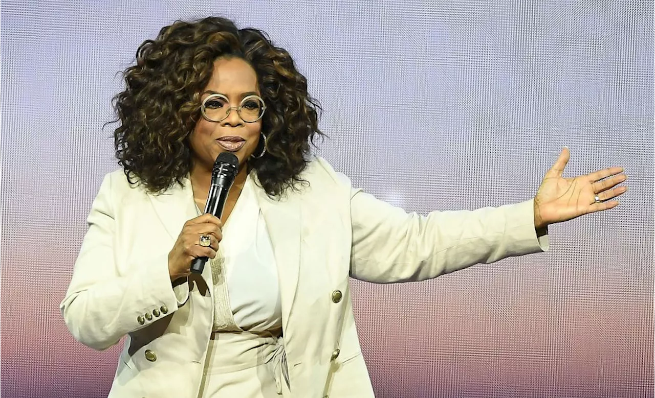 Exclusivo: Oprah Winfrey deve participar da Convenção Democrata nesta quarta