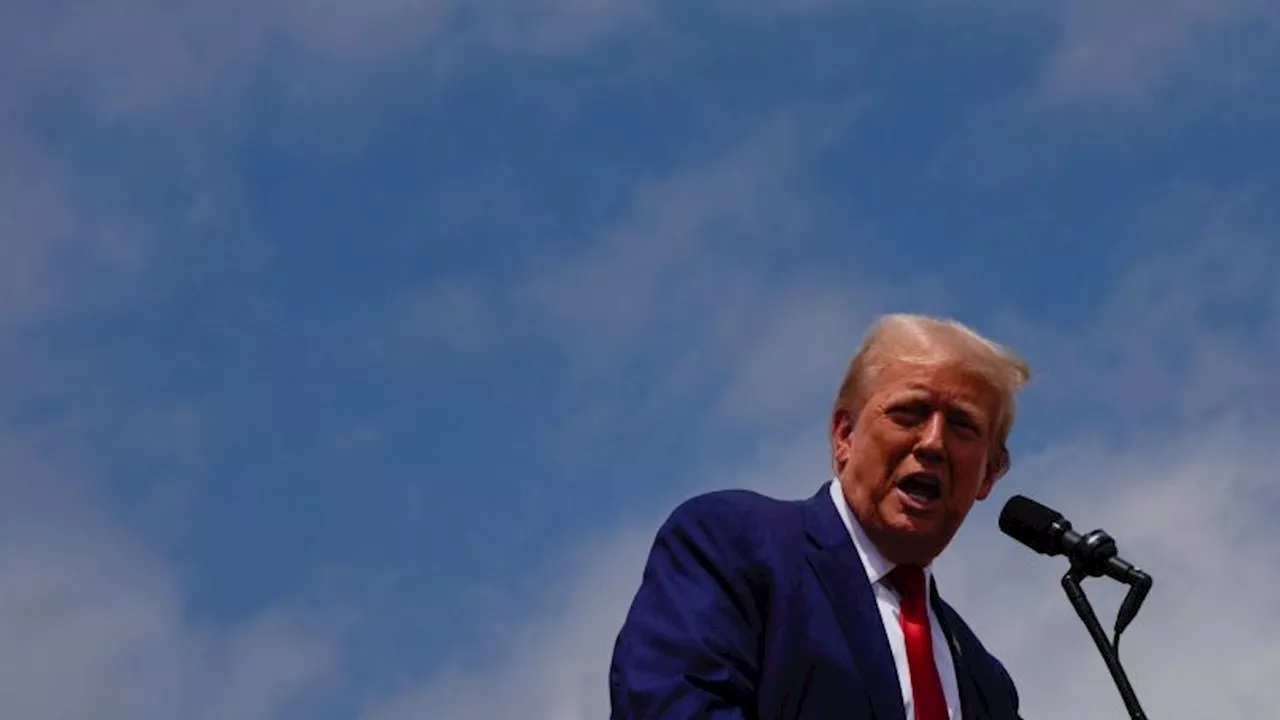 Fact check: Trump falsely claims Harris met with Putin before Ukraine invasion