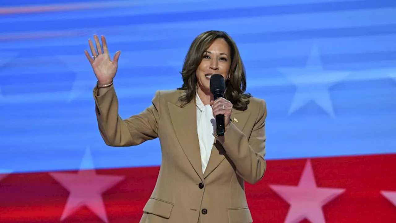 Harris to deliver keynote address on final night of DNC