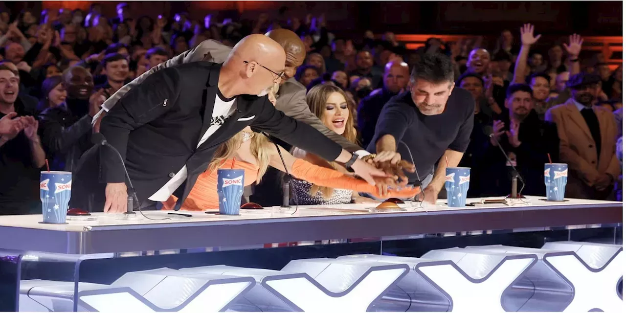 ‘America’s Got Talent’ Golden Buzzer Moment Sparks Confusion United