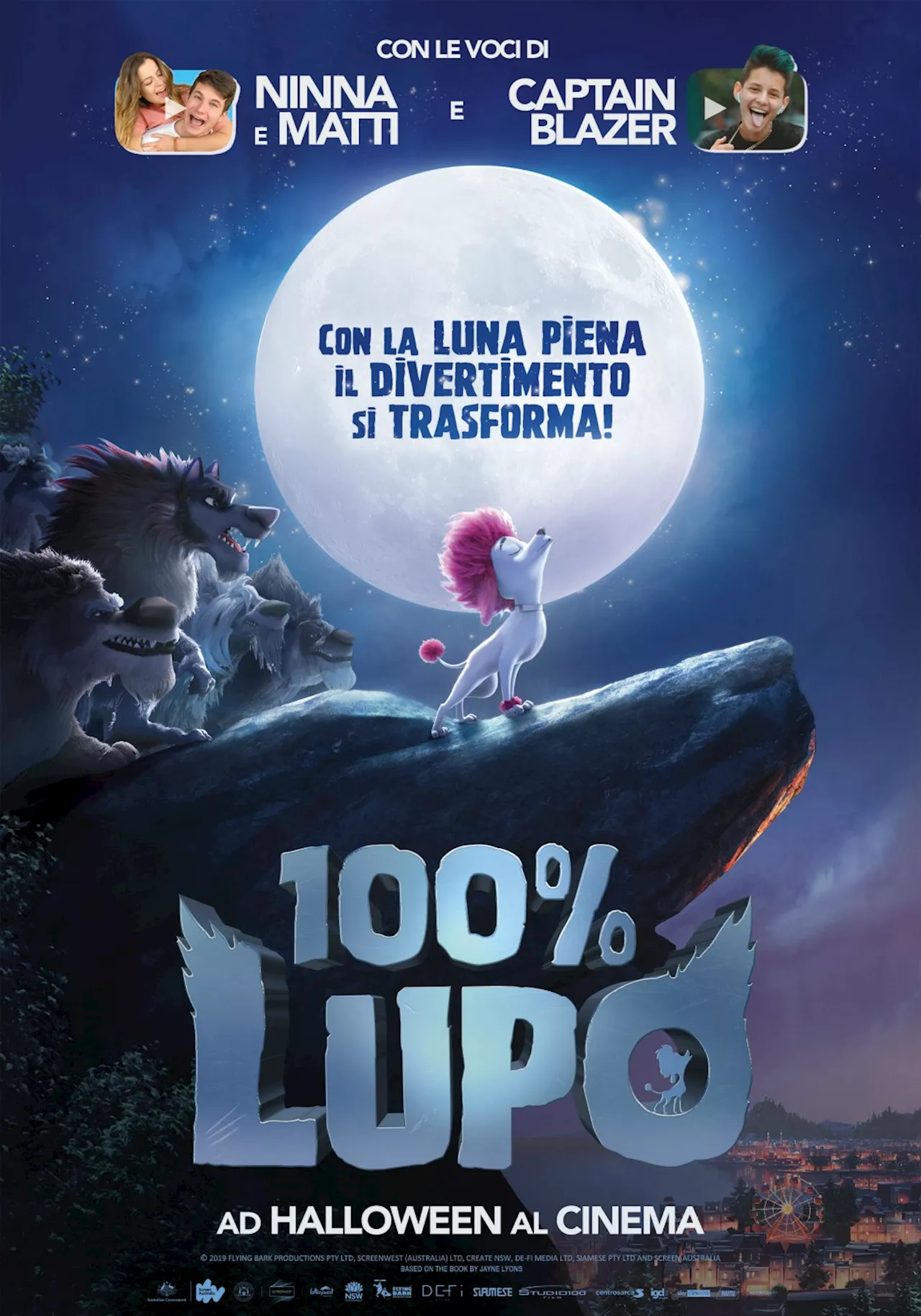 100% Lupo - Film (2020)