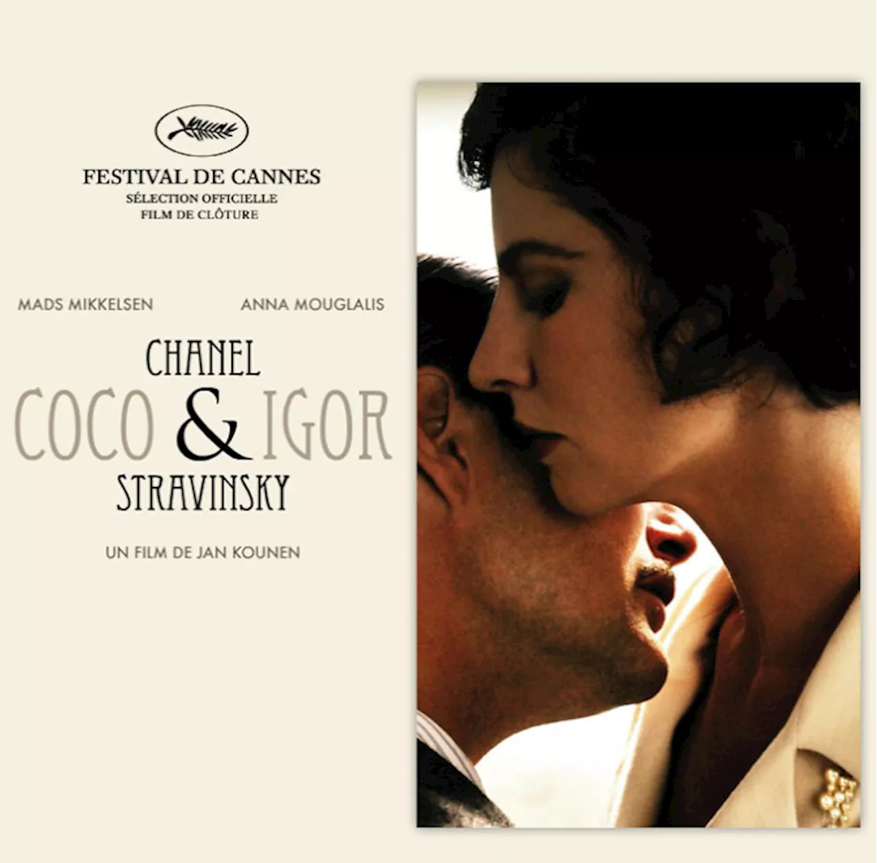 Coco Chanel & Igor Stravinsky - Film (2009)