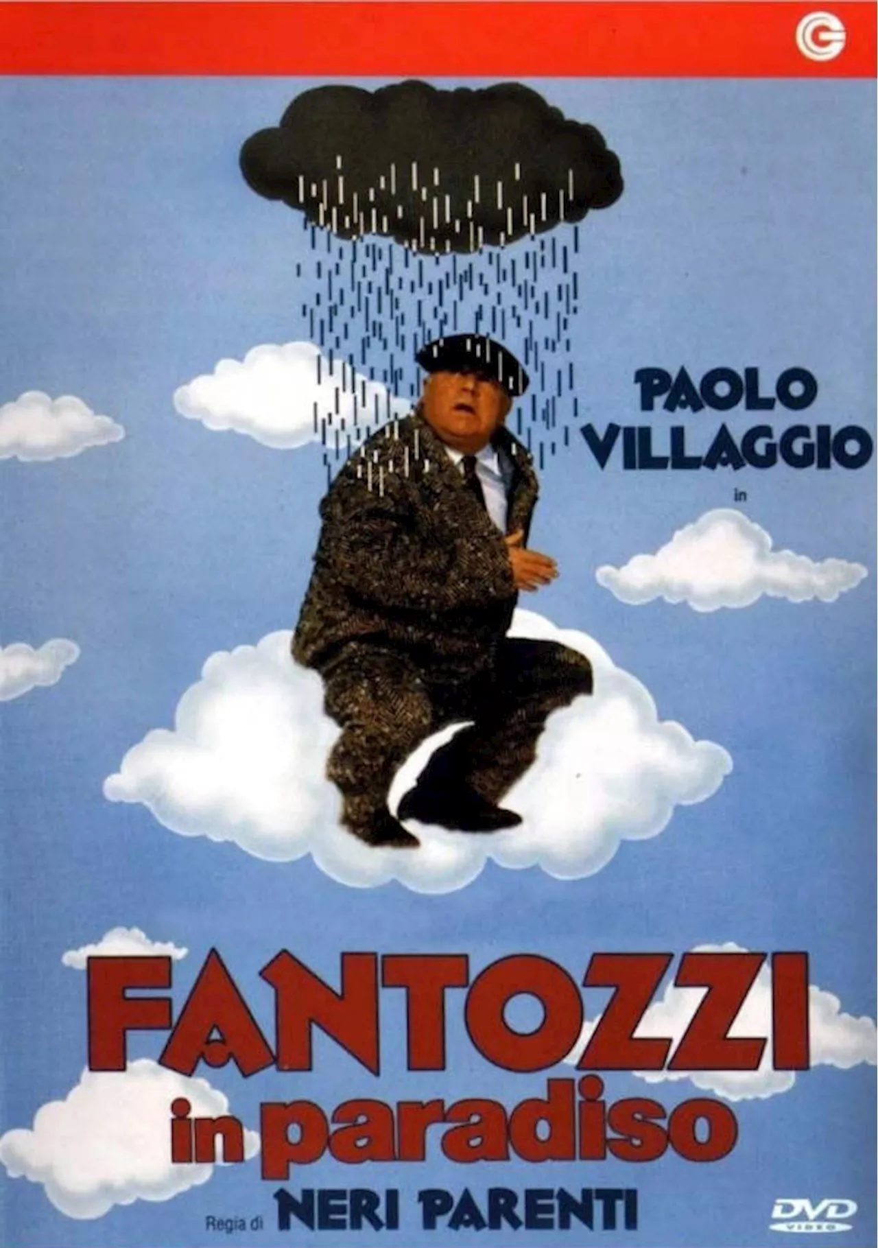 Fantozzi in Paradiso - Film (1993)