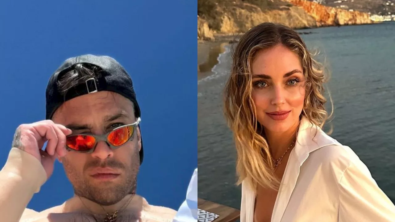 Fedez lancia un messaggio in codice per Chiara Ferragni su Instagram? Ecco cosa succede