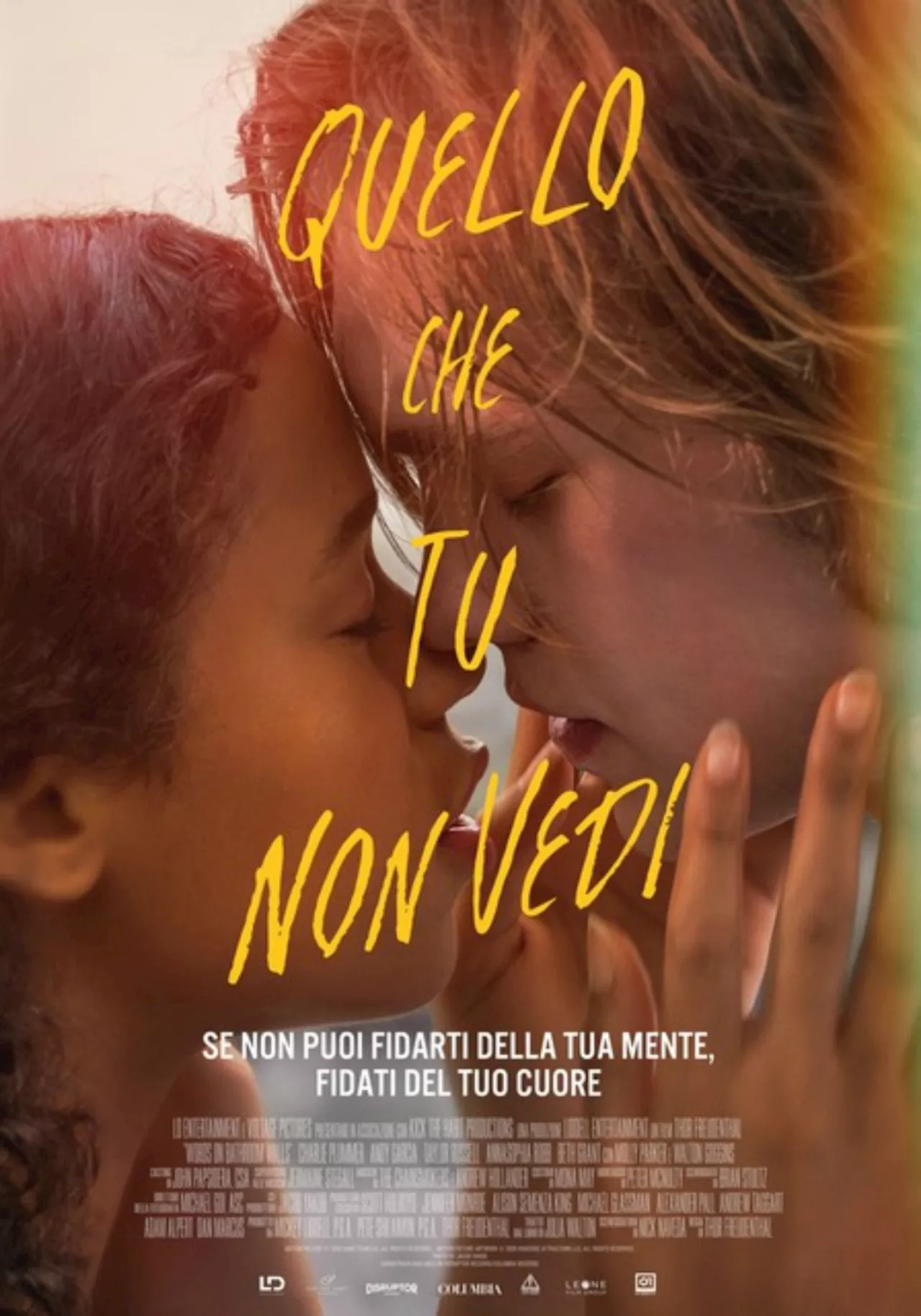 Quello che tu non vedi - Film (2020)