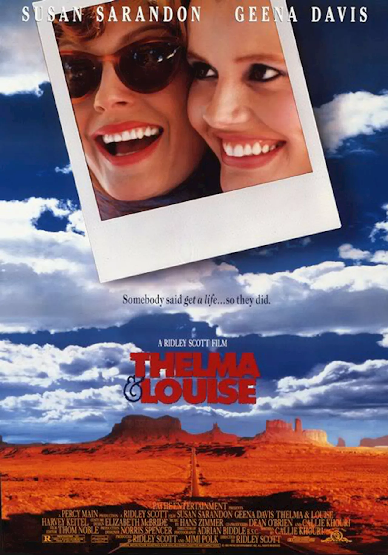 Thelma & Louise - Film (1991)