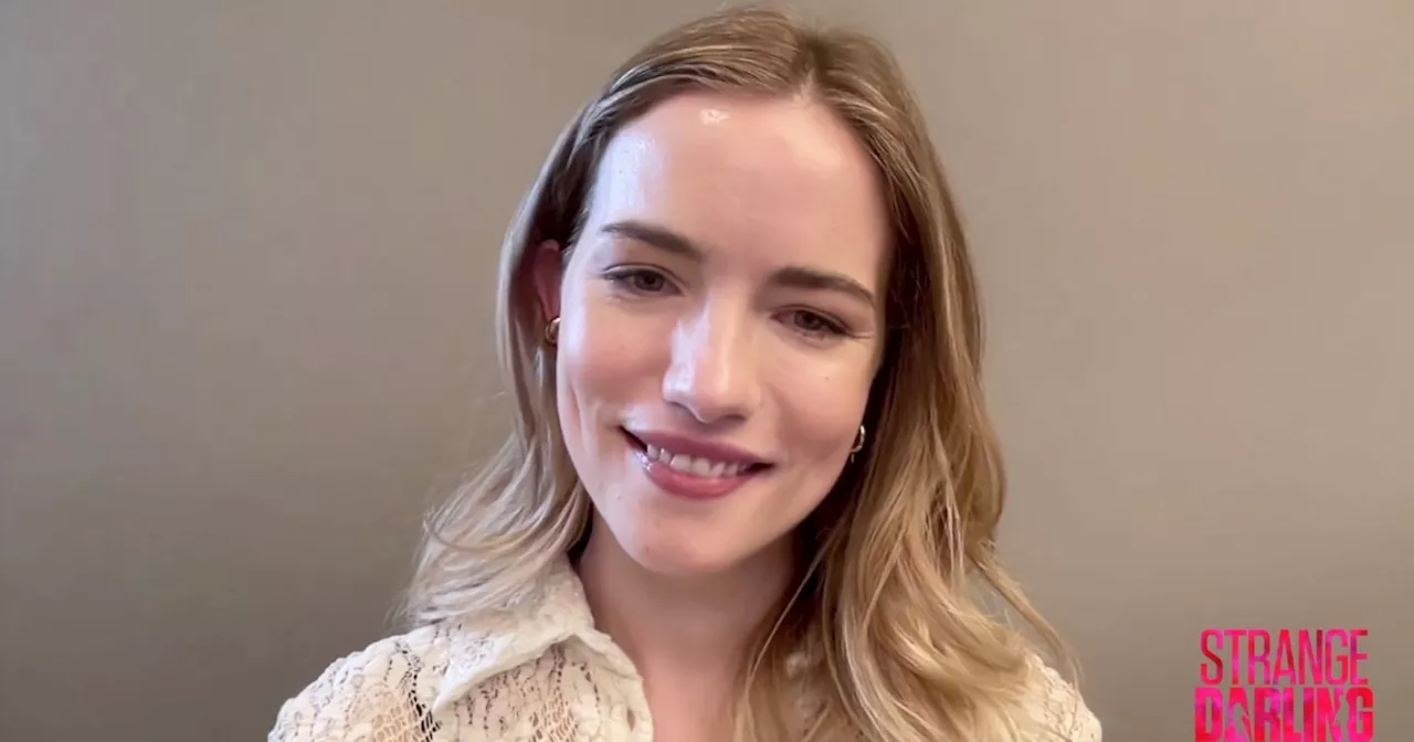 Interview: Strange Darling Star Willa Fitzgerald Talks Serial Killer Movie