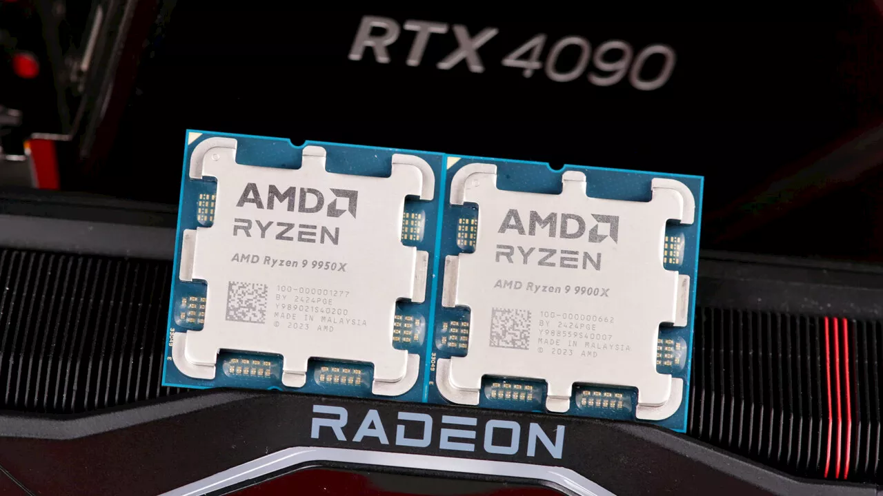 Ryzen 9000 in Spielen: AMD revidiert Leistungs­zu­wachs und erwartet mehr mit 24H2