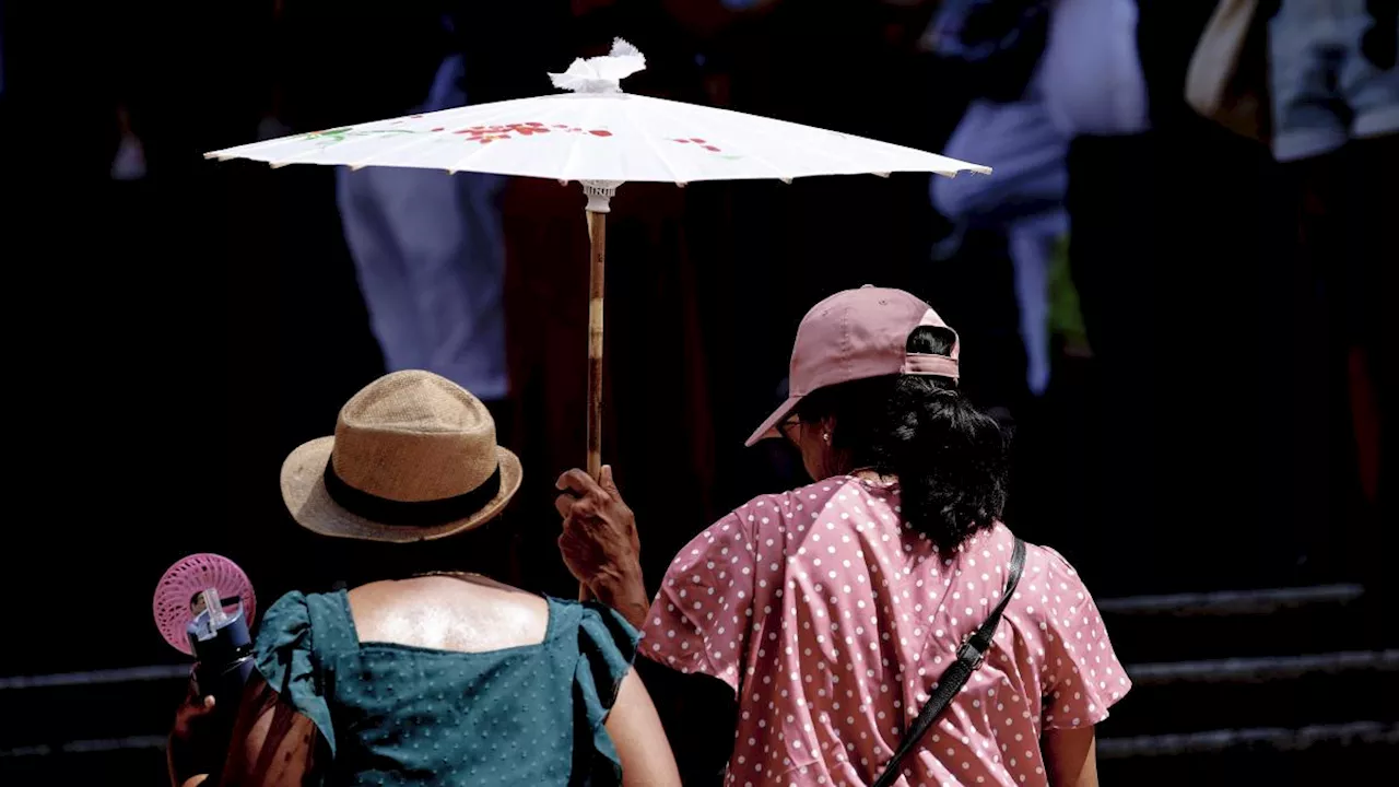 Torna il caldo: fino a 37 gradi al Centro -Sud, nel weekend qualche temporale in montagna