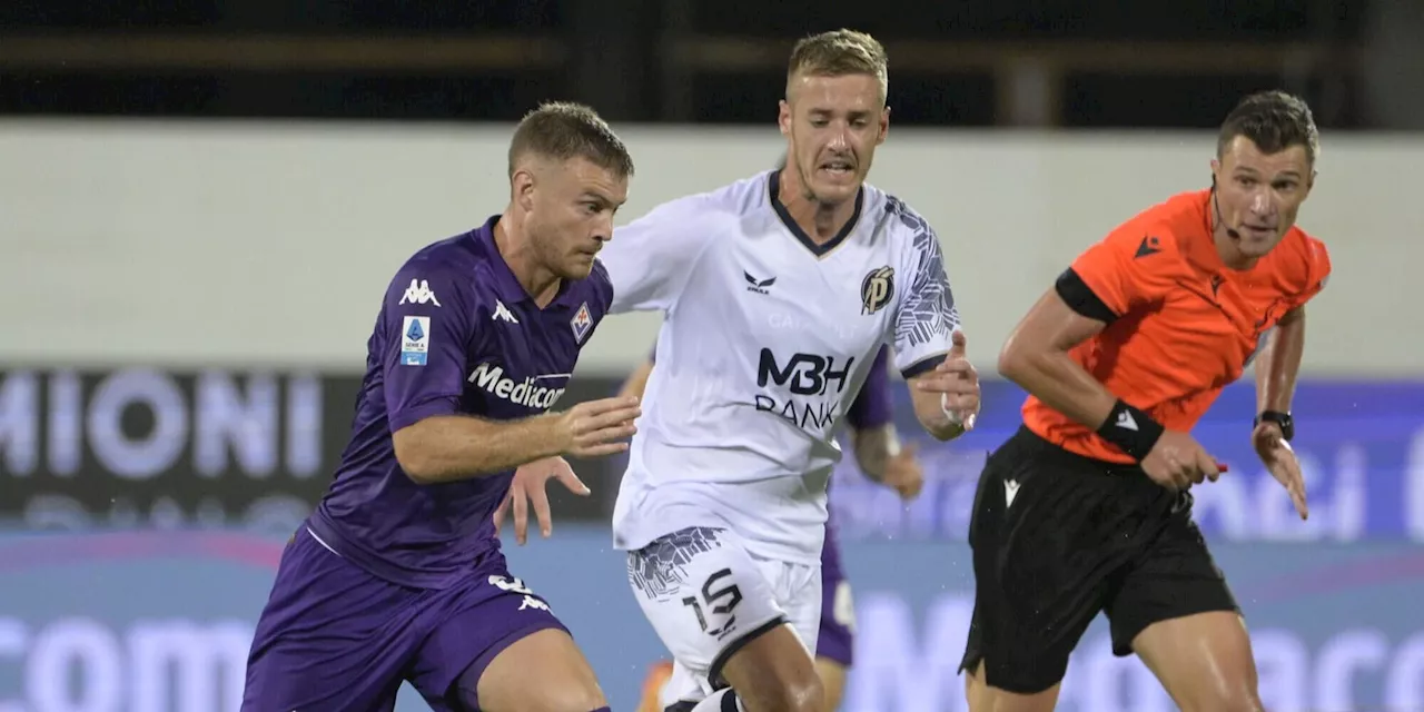 Fiorentina-Puskas Akademia 3-3: inizio shock, rimonta e poi la beffa finale