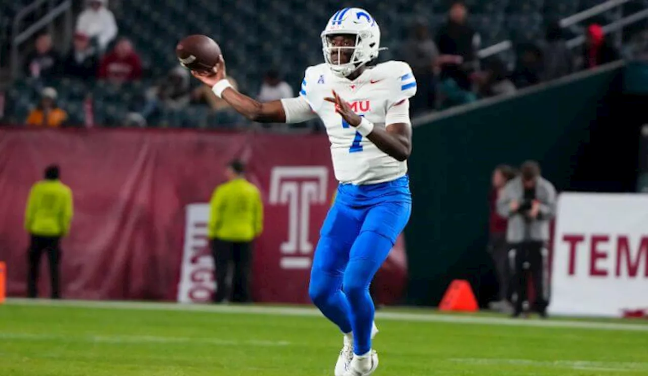 SMU vs Nevada NCAAF Picks & Predictions: Mustangs Run Wild