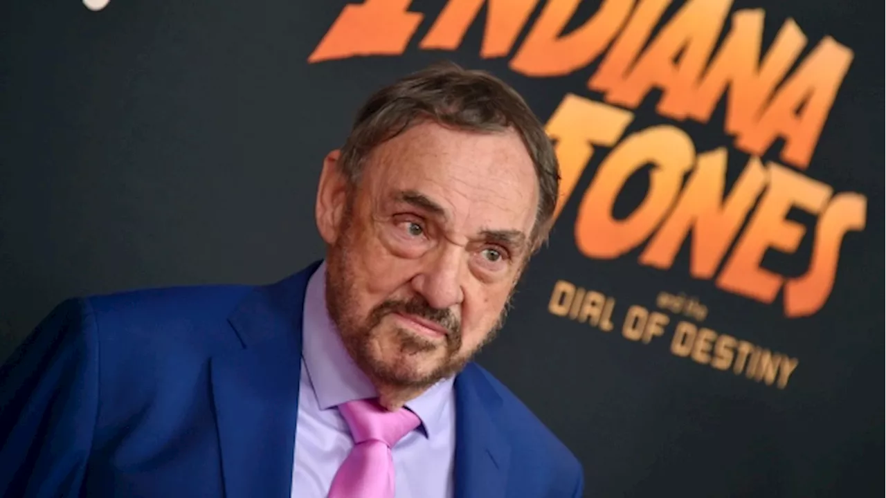 John Rhys-Davies talks about his real life adventures