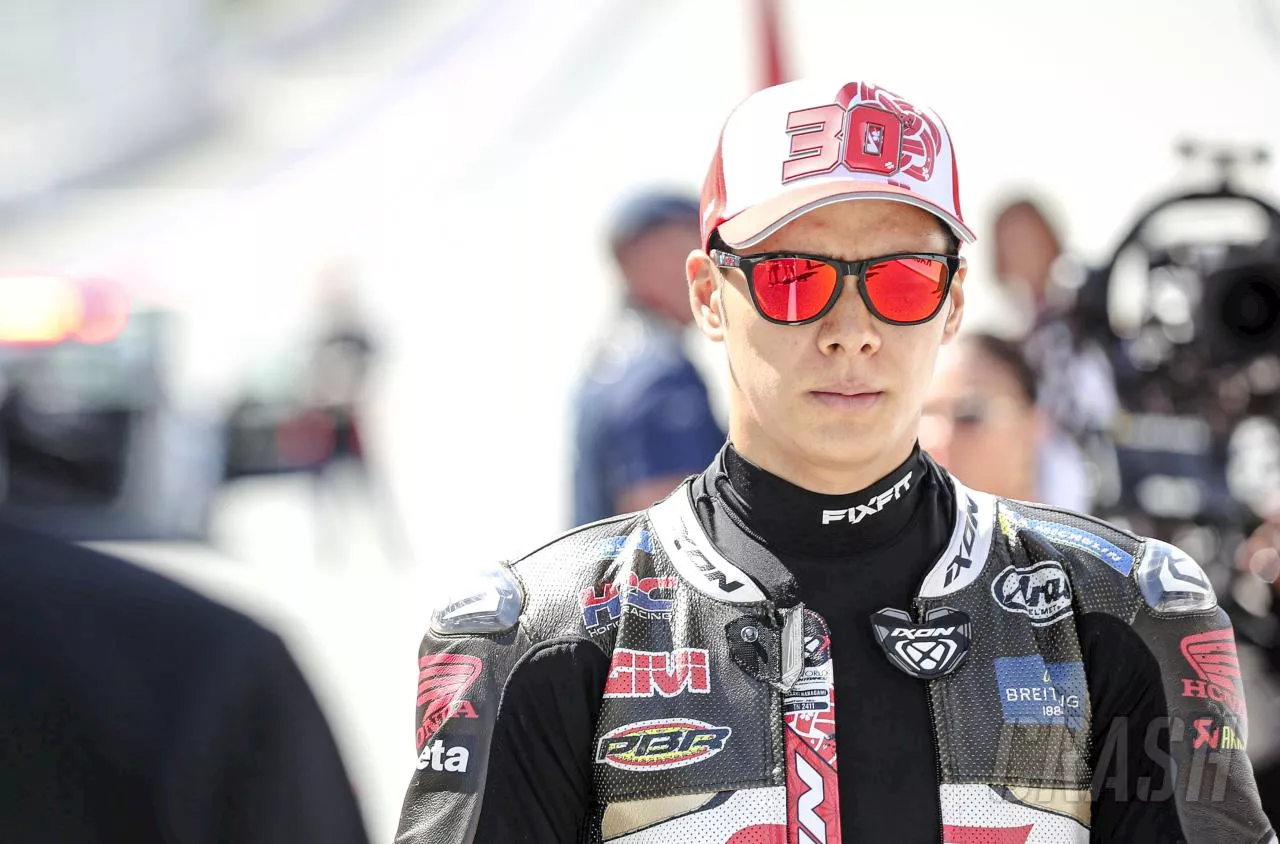 Takaaki Nakagami: "Time to think" about MotoGP future