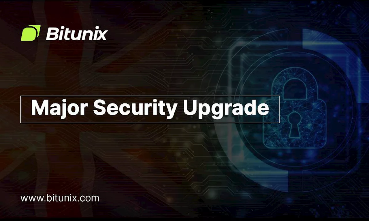 Bitunix Announces Major Security Upgrade: $5 Million Insurance Backed by UK-Based Security Partner