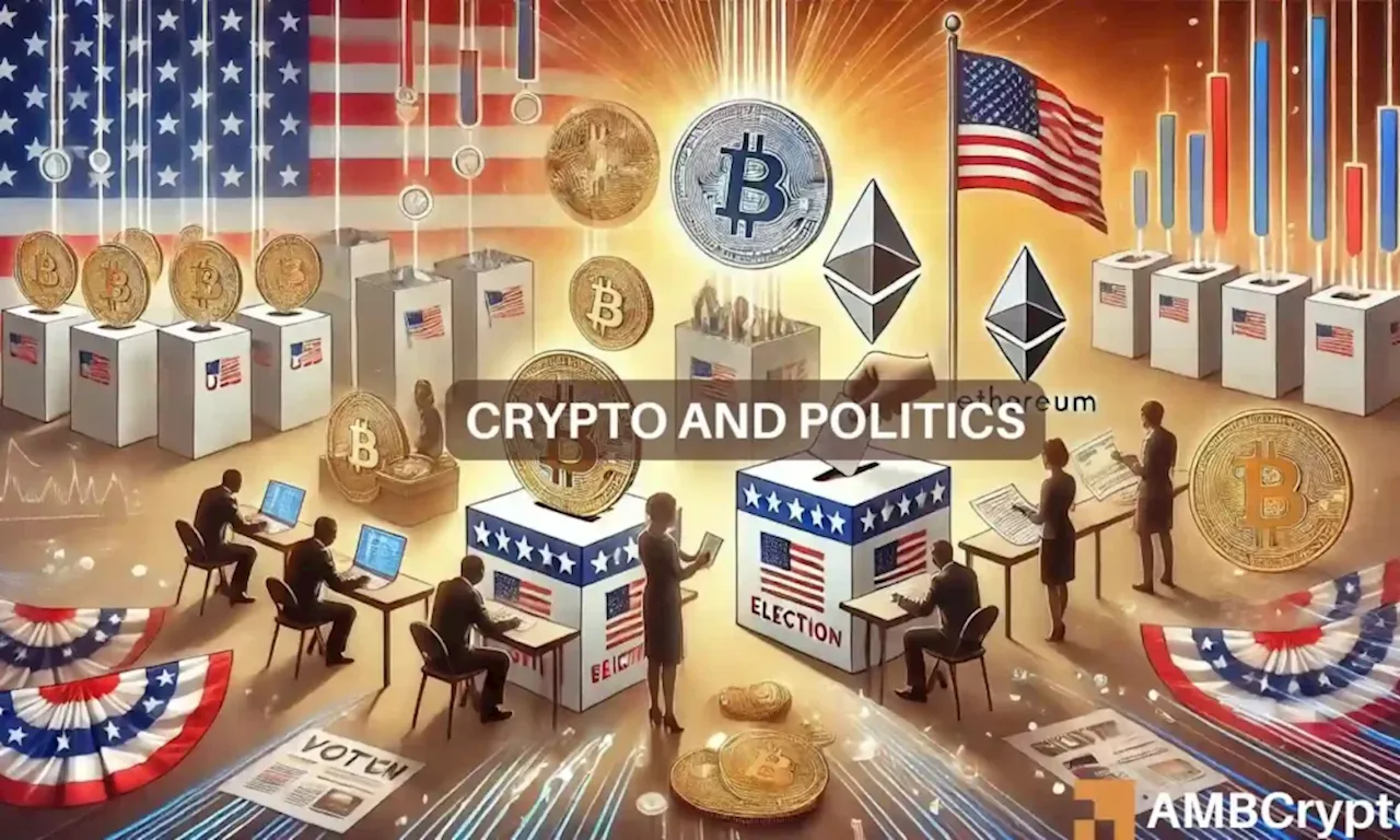 2024 elections: Crypto industry’s $119M bet on pro-crypto candidates