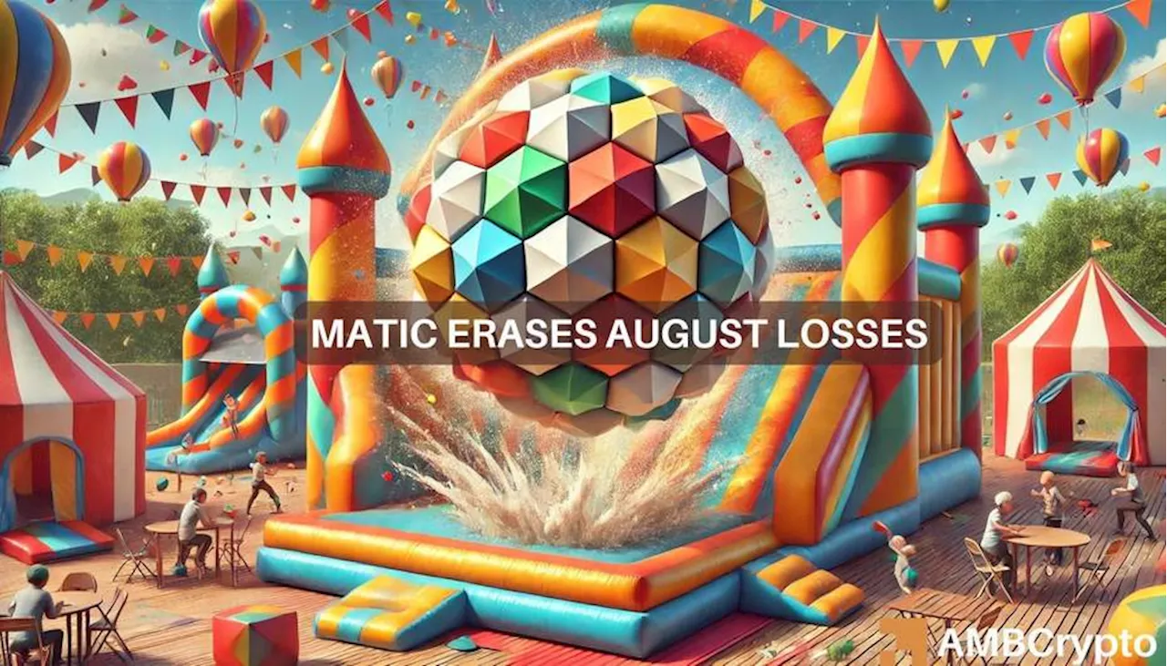 Polygon price prediction – What’s next as MATIC’s recovery gains amount to 20%?