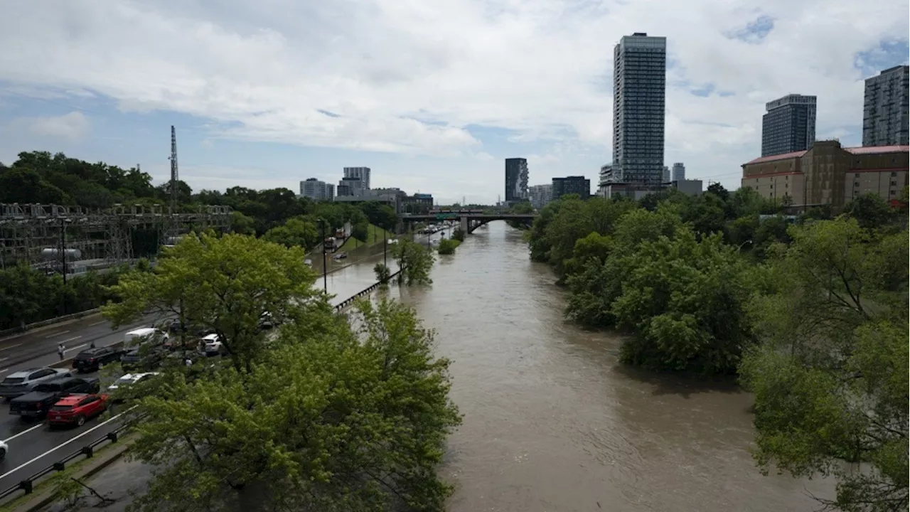One-third of Canadians report being personally impacted by severe weather: poll