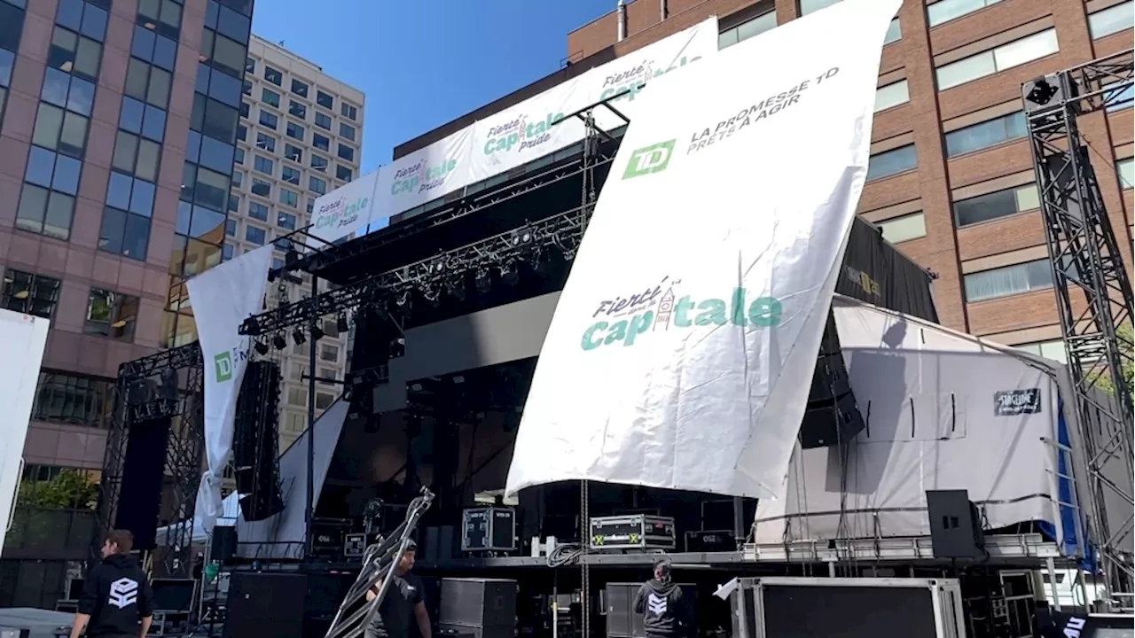Capital Pride still expecting thousands for annual parade despite controversy