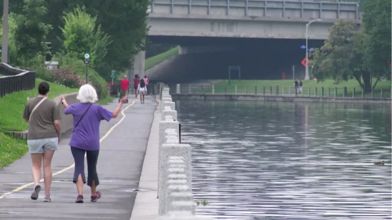 Hot and humid weather set to return to Ottawa this weekend