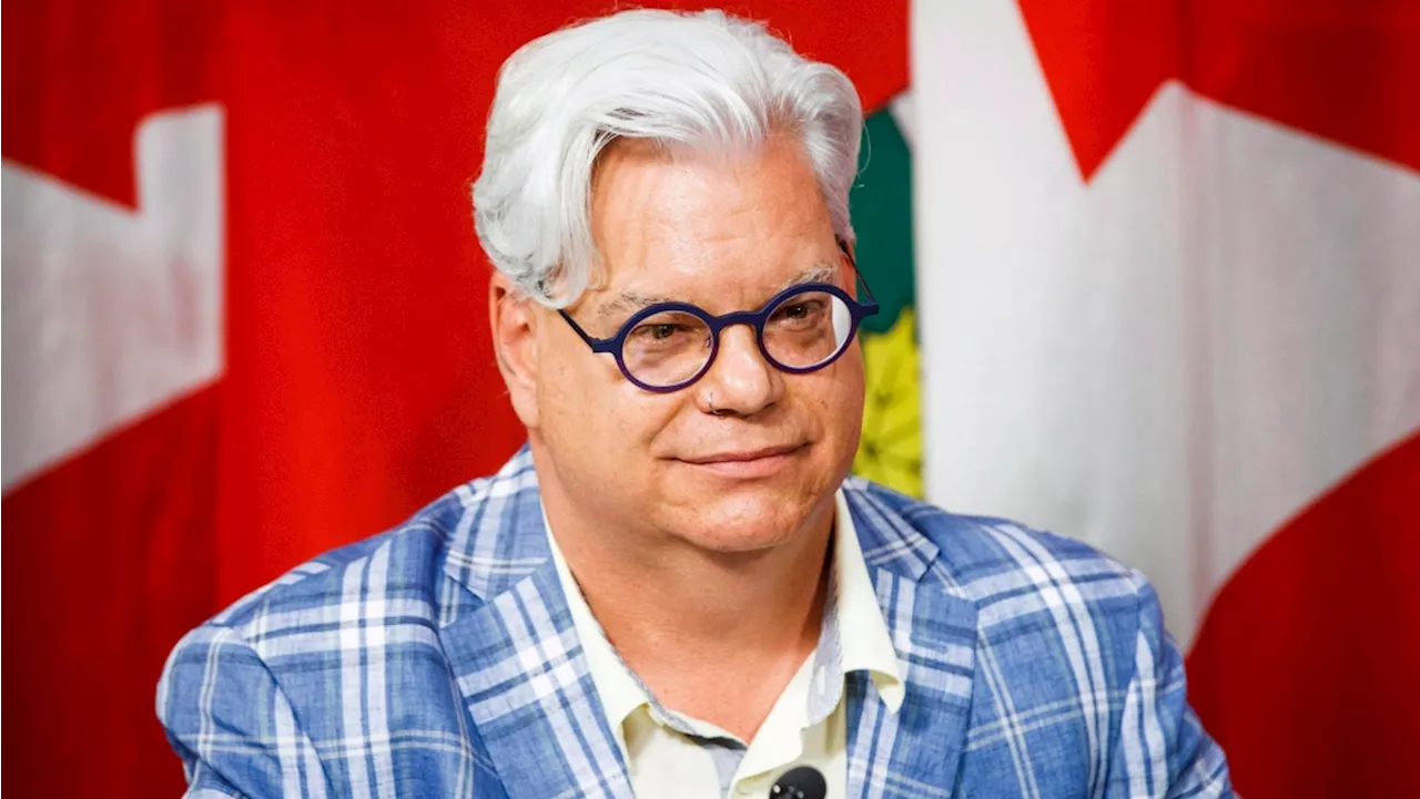 CUPE calls for Fred Hahn's resignation following social media post