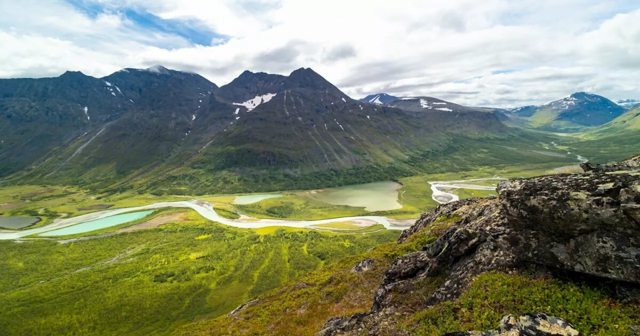 Sarek Ungt par savnet ved norskegrensa