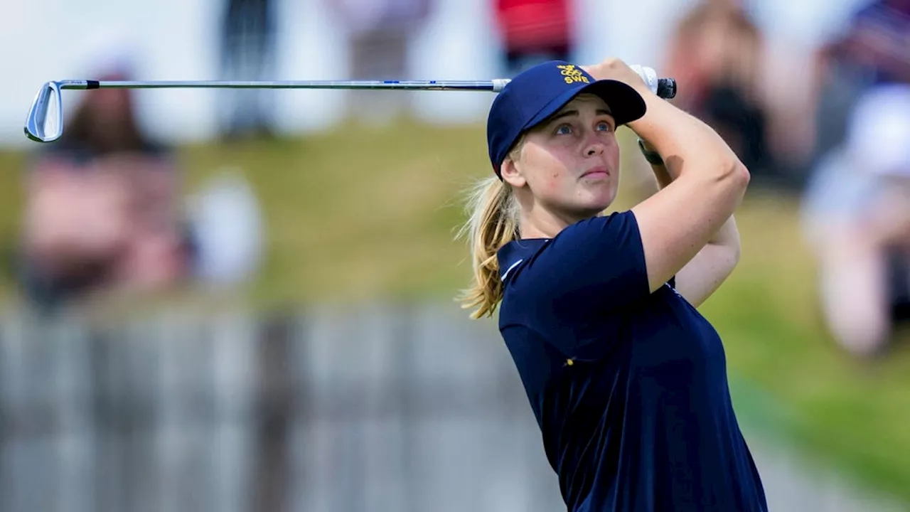 Golftränaren inför British Open: Svenskorna har bra chans