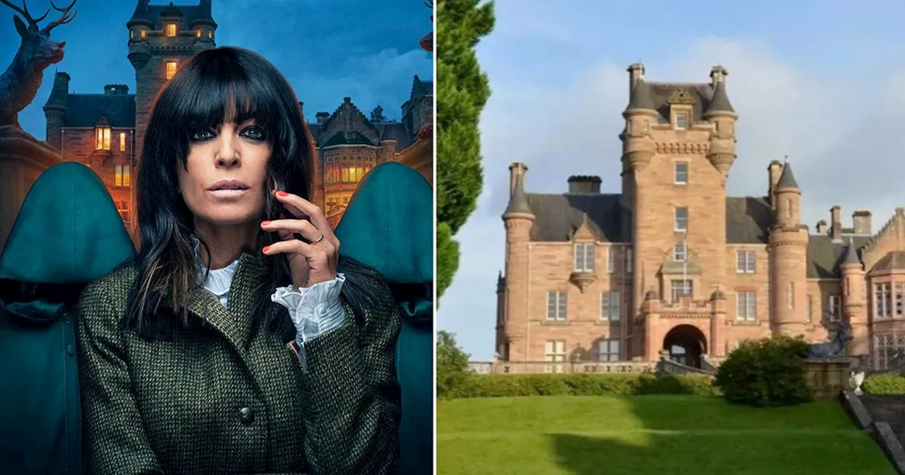 BBC announces Celebrity Traitors and fourth season filmed in Scotland