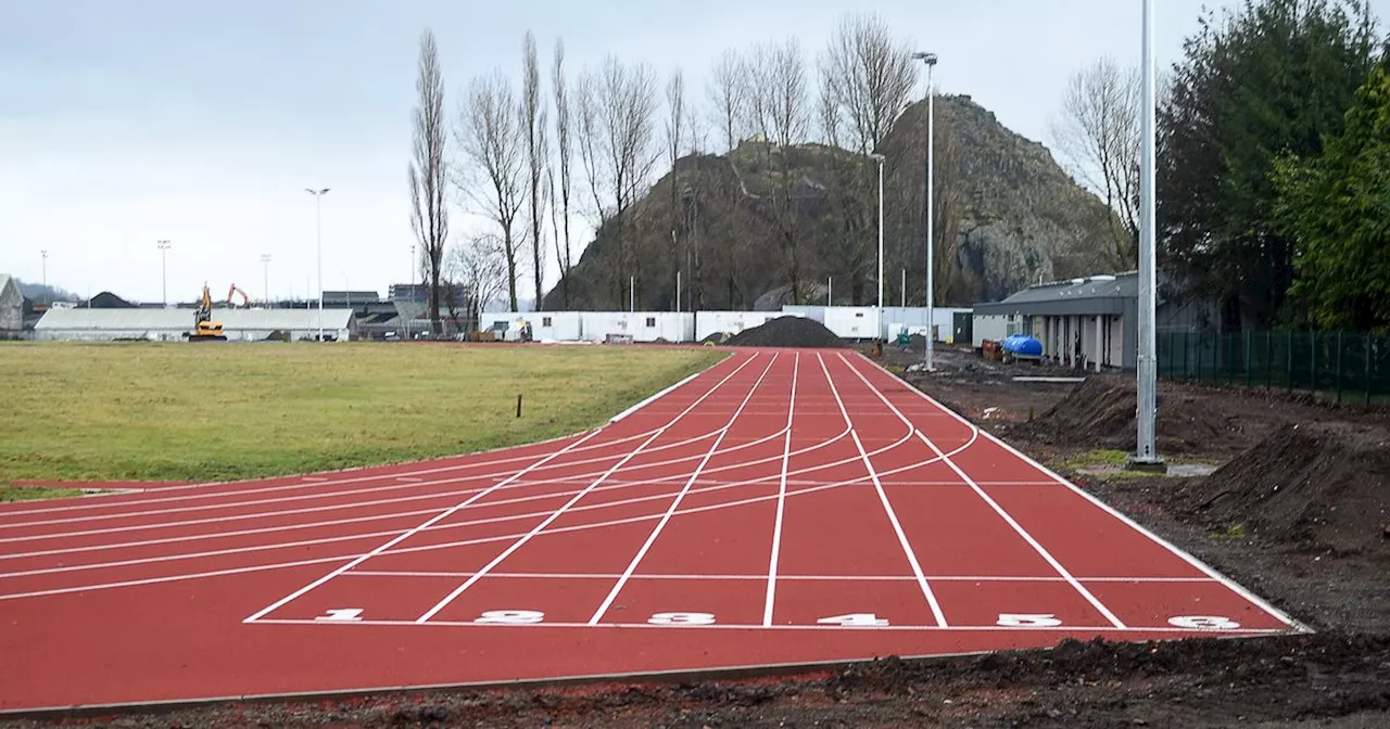 Further delays hit Dumbarton's long-awaited Posties Park Athletics Hub